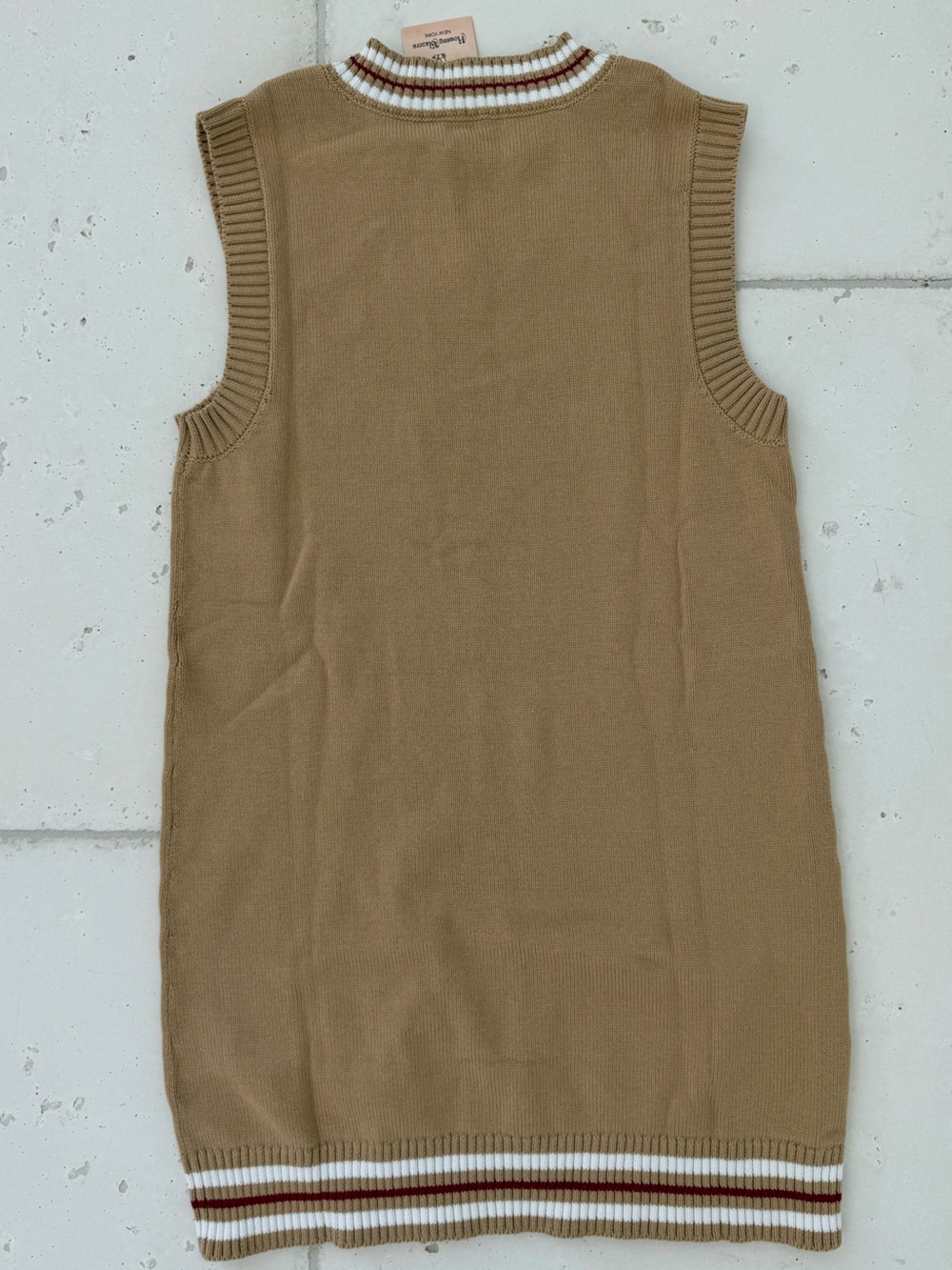 Rowing Blazers Cable Dress - Picture 4 of 5
